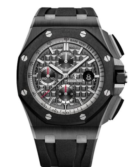 Review 26405CE.OO.A002CA.01 Audemars Piguet Royal Oak Offshore Chronograph replica watch